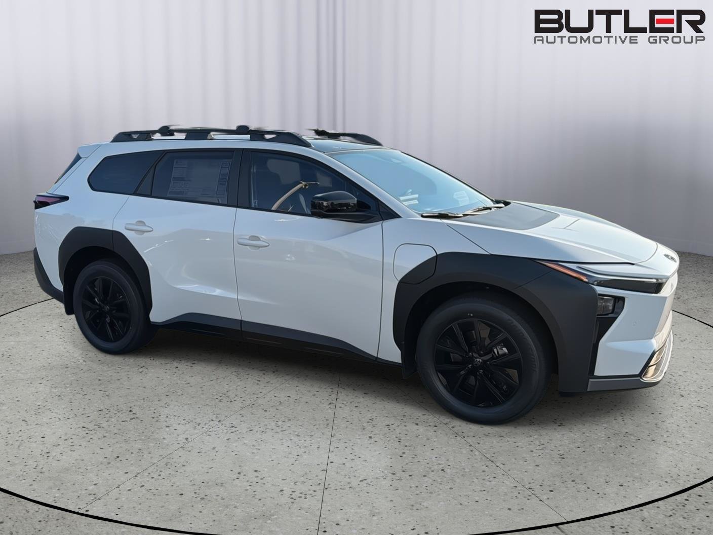 New 2026 Toyota bZ Woodland AWD/4WD image 7