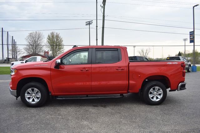 Certified 2023 Chevrolet Silverado 1500 LT AWD/4WD image 6