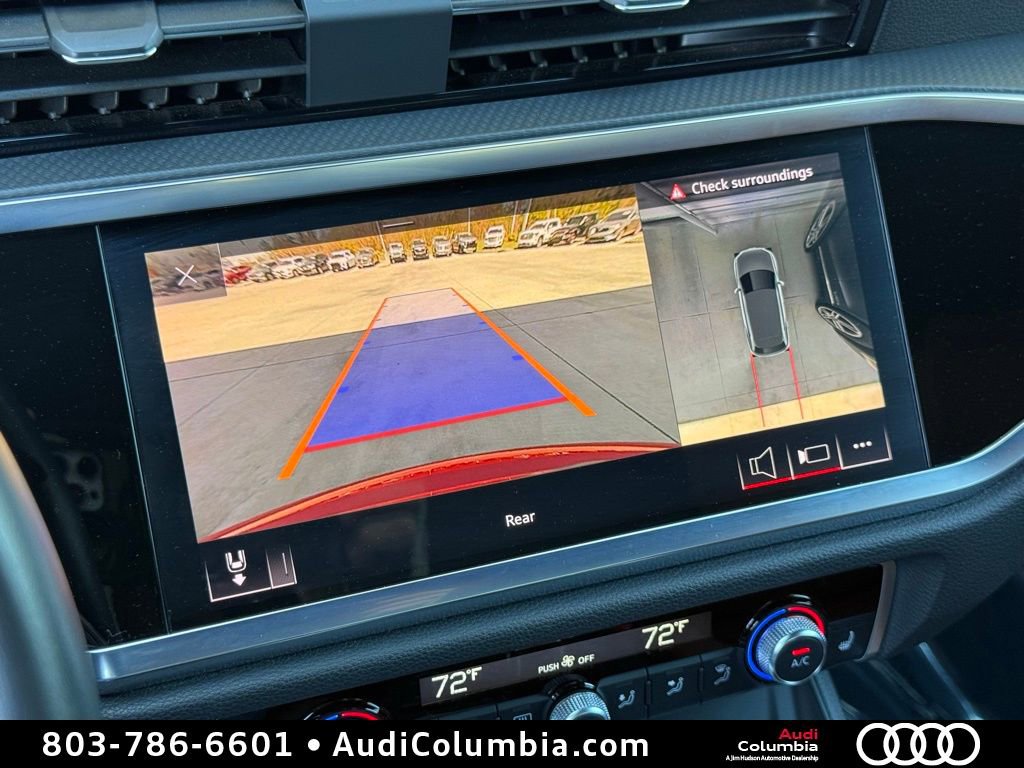 Used 2019 Audi Q3 2.0T Prestige w/ Prestige Package image 37