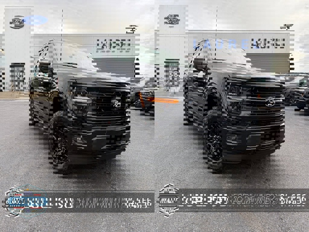 New 2025 Ford F150 XLT image 1