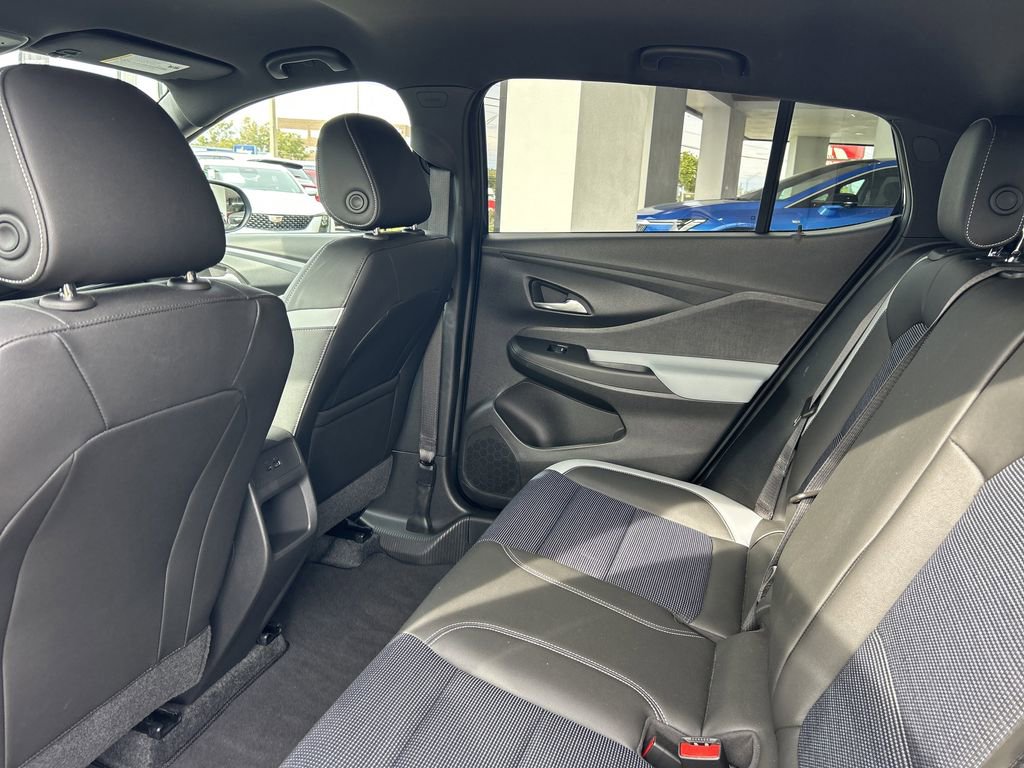 Certified 2024 Buick Envista Preferred w/ Convenience II Package image 18