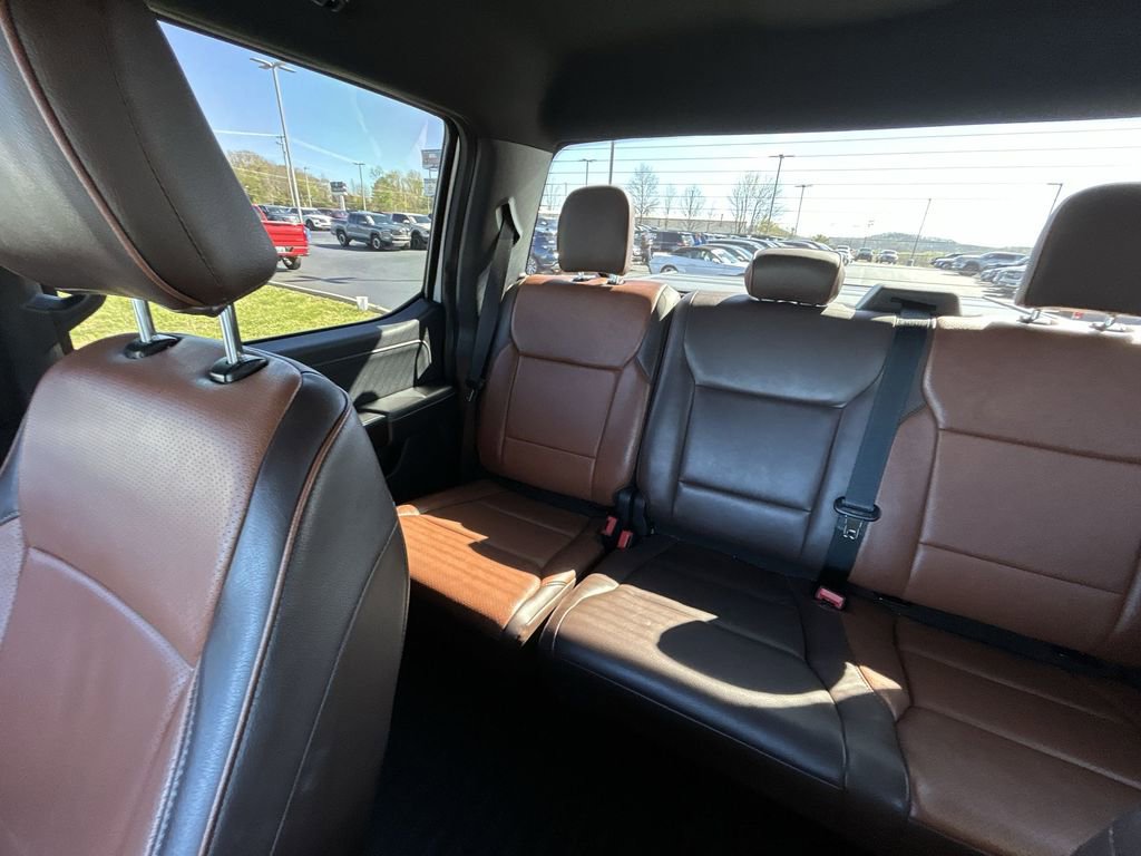 Used 2021 Ford F150 XLT w/ Equipment Group 302A High image 14