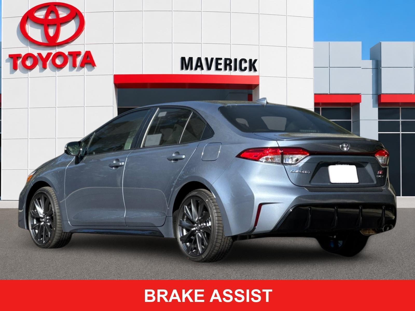 New 2026 Toyota Corolla SE FWD image 3