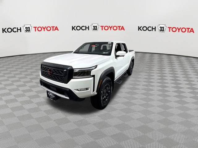 Used 2023 Nissan Frontier PRO-4X w/ Pro-4X Premium Package image 4