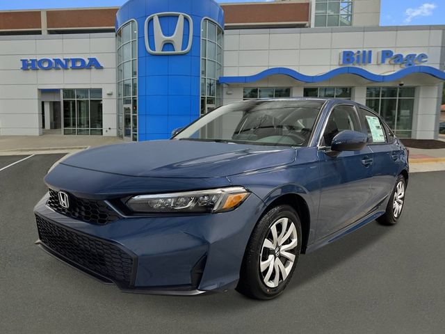 New 2026 Honda Civic LX