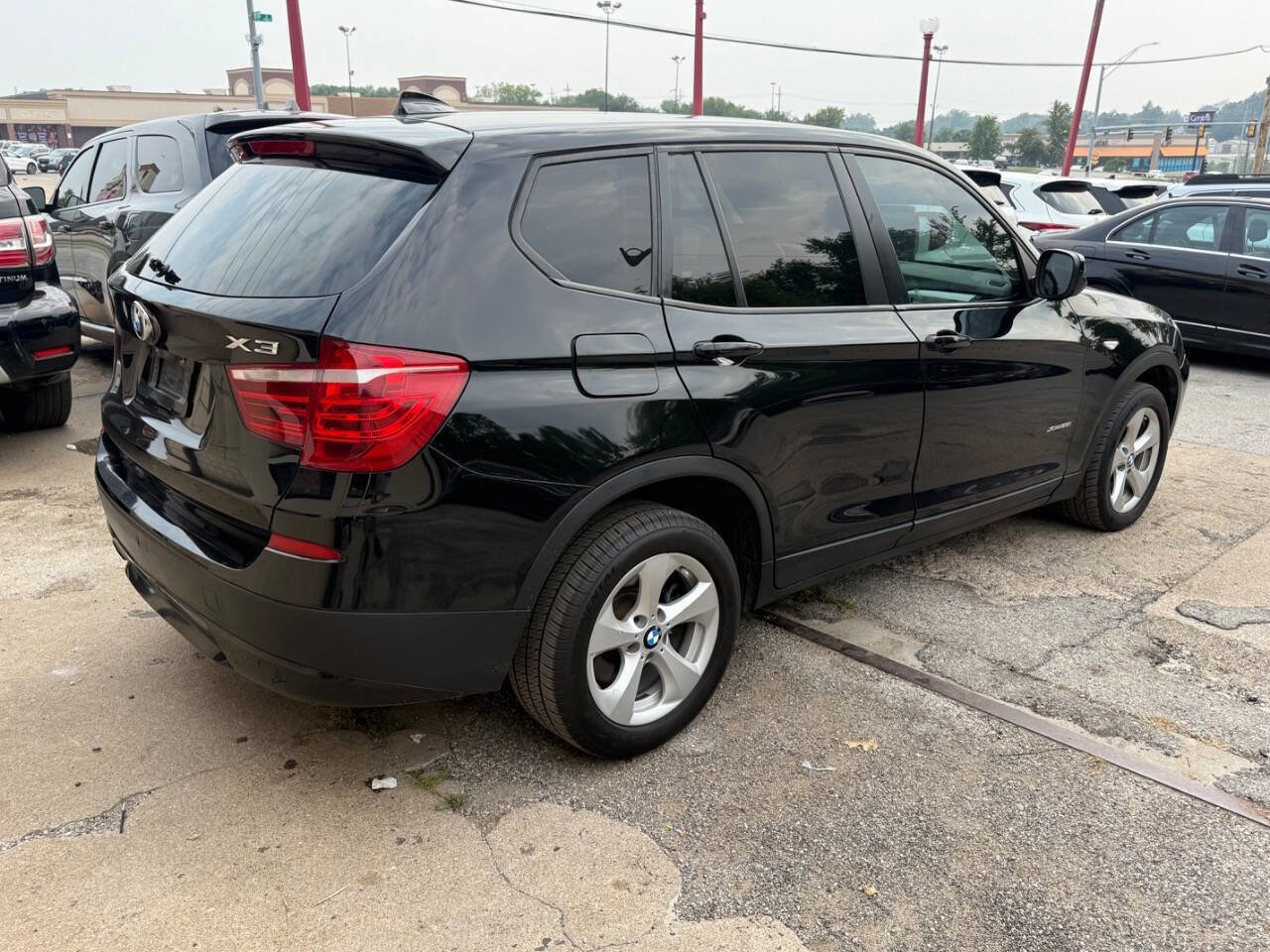 Used 2012 BMW X3 xDrive28i image 5