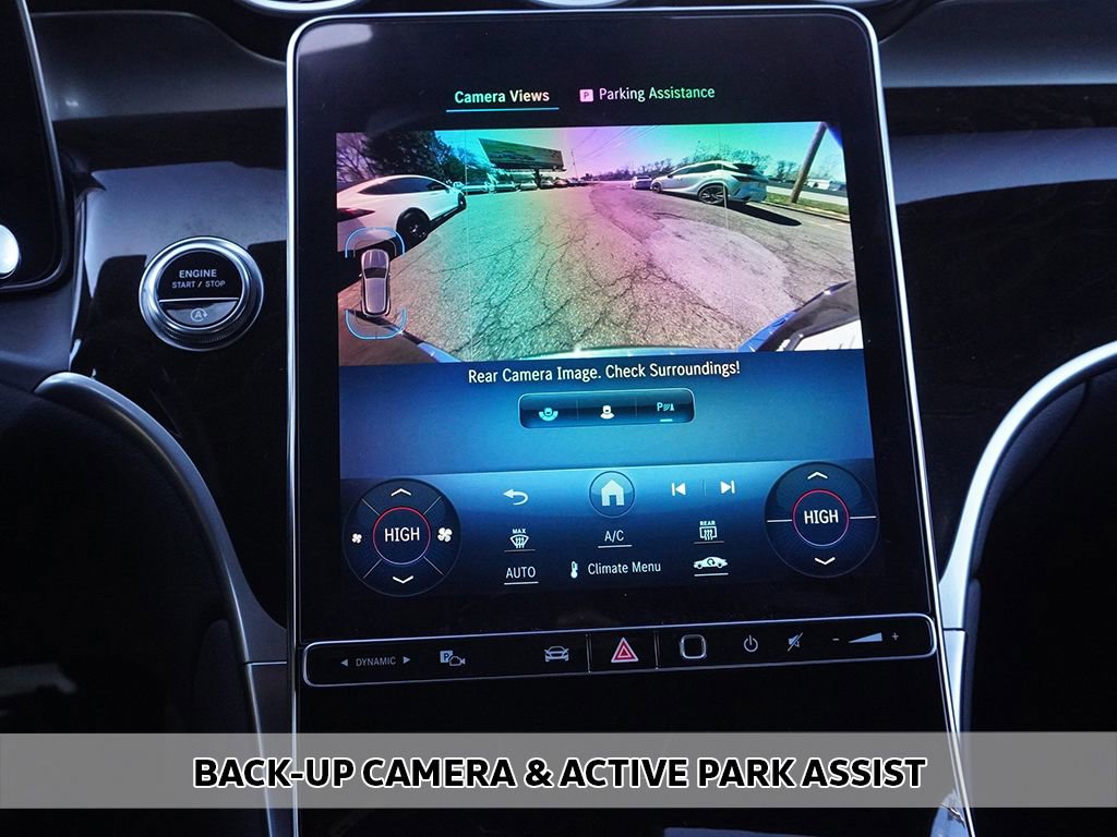 Used 2023 Mercedes-Benz GLC 300 4MATIC image 4