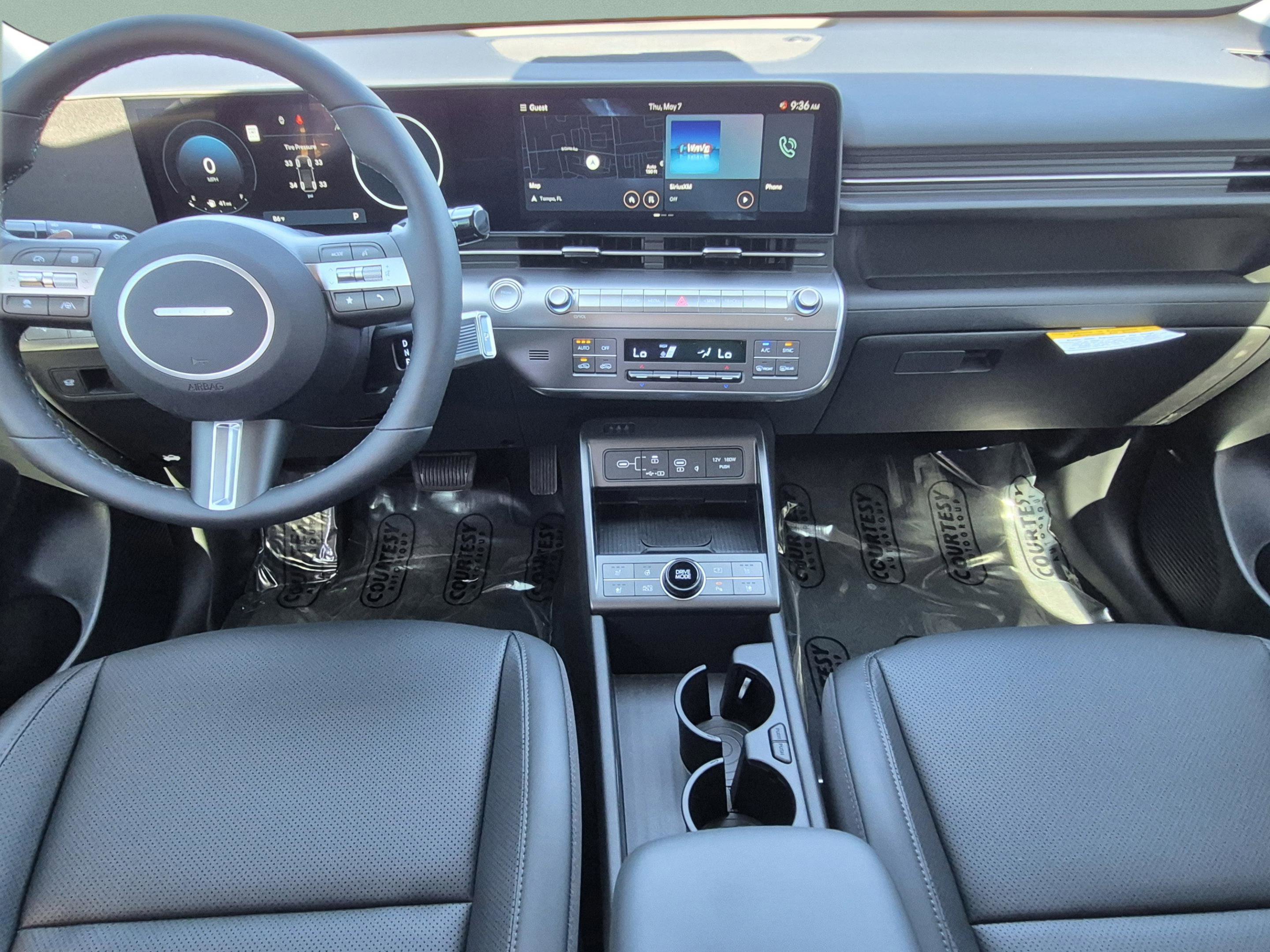 New 2026 Hyundai Kona Limited FWD image 13