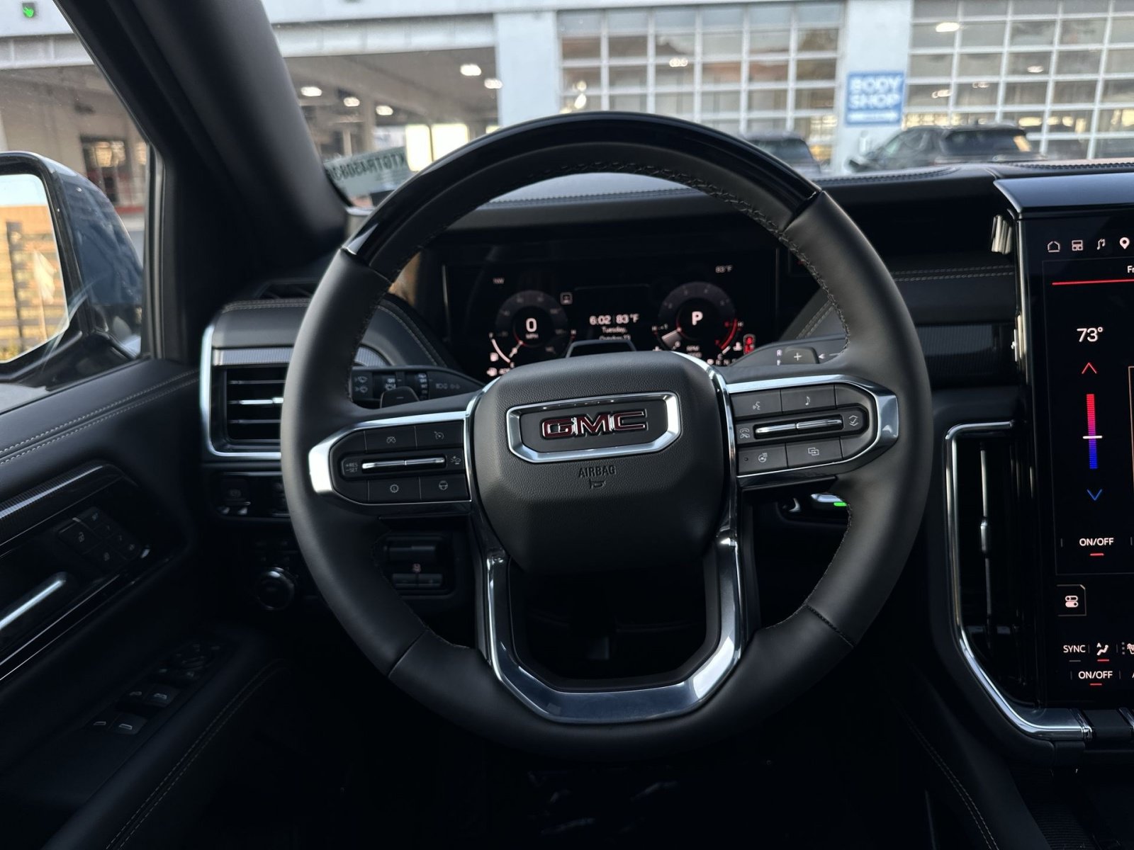 New 2026 GMC Yukon XL Elevation w/ Elevation Premium Package AWD/4WD image 16