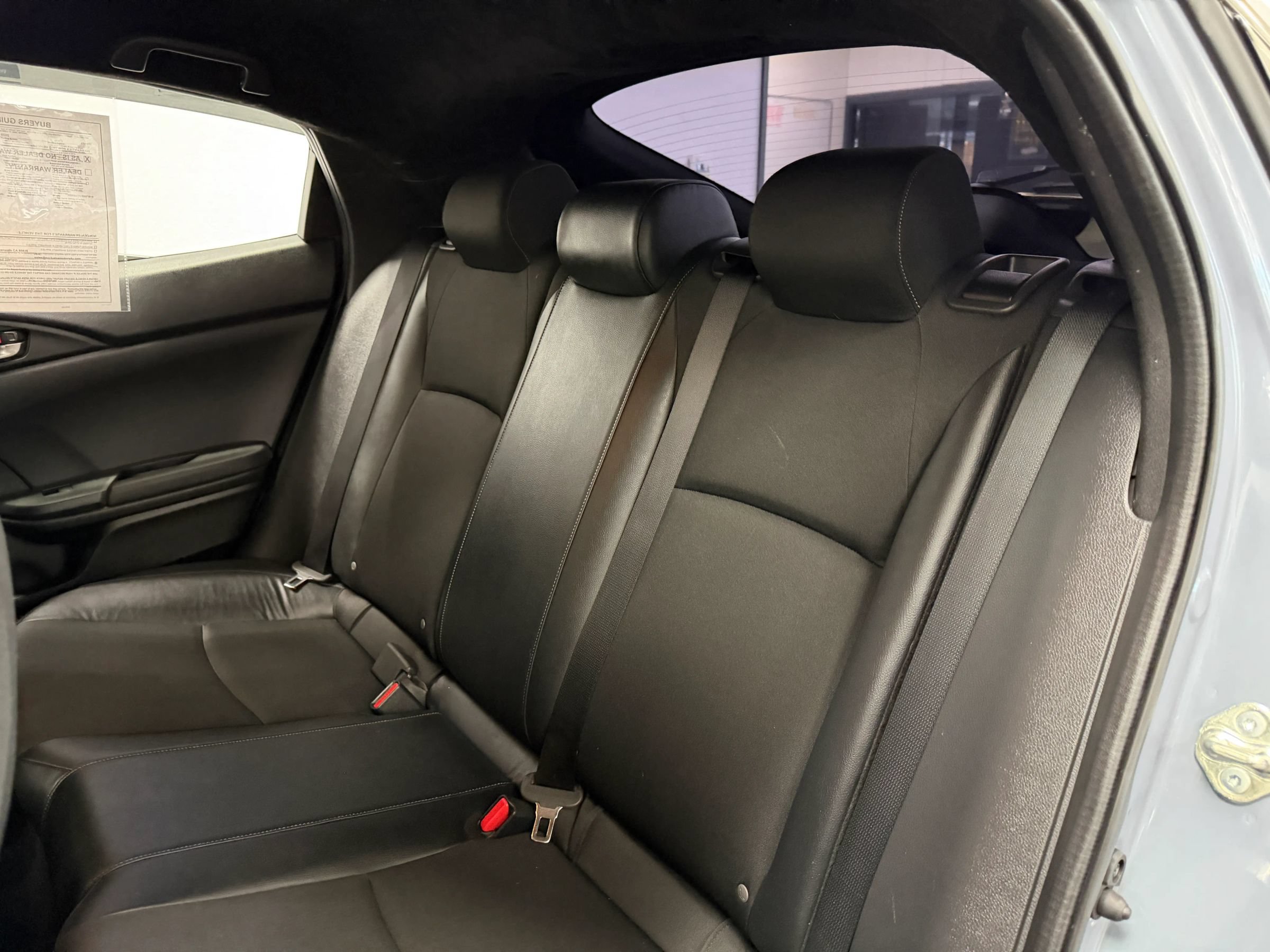 Used 2020 Honda Civic Sport image 19