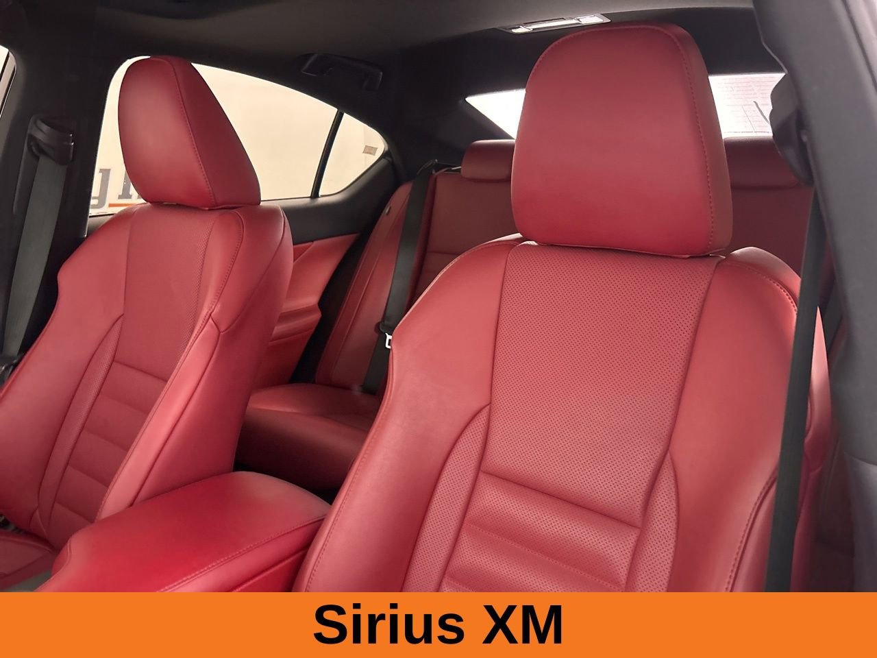 Used 2022 Lexus IS 350 F Sport w/ Navigation Package image 11