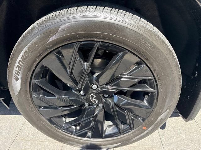 New 2027 INFINITI QX65 Sport w/ Cargo Package AWD/4WD image 9