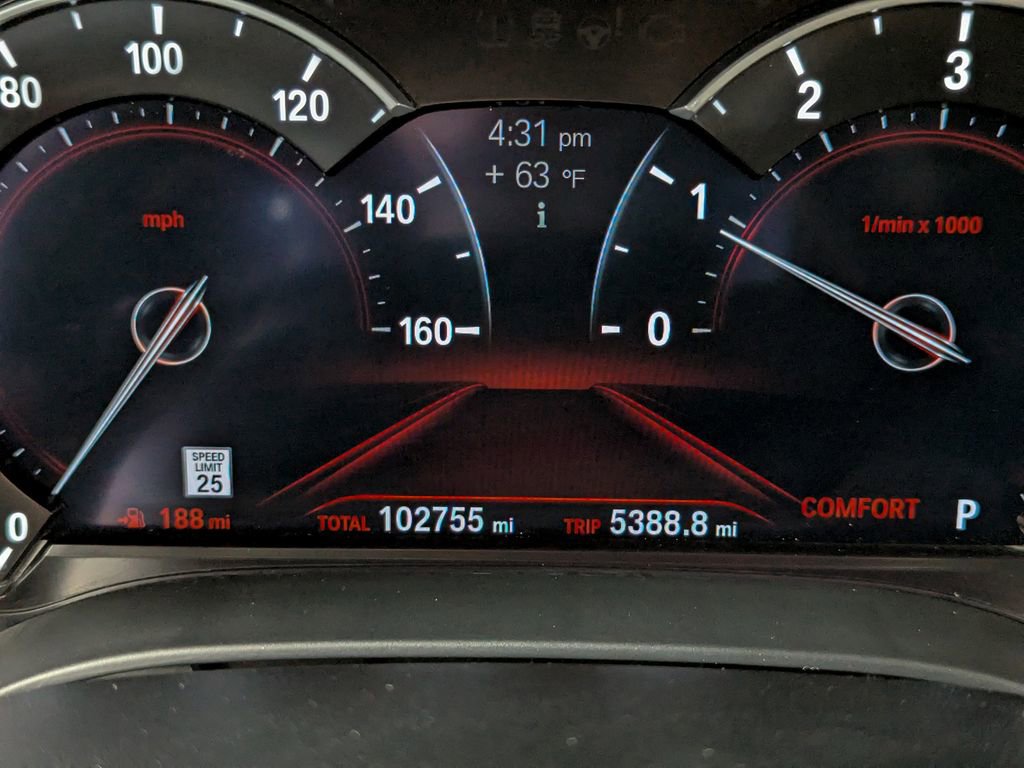 Used 2017 BMW 530i xDrive image 31