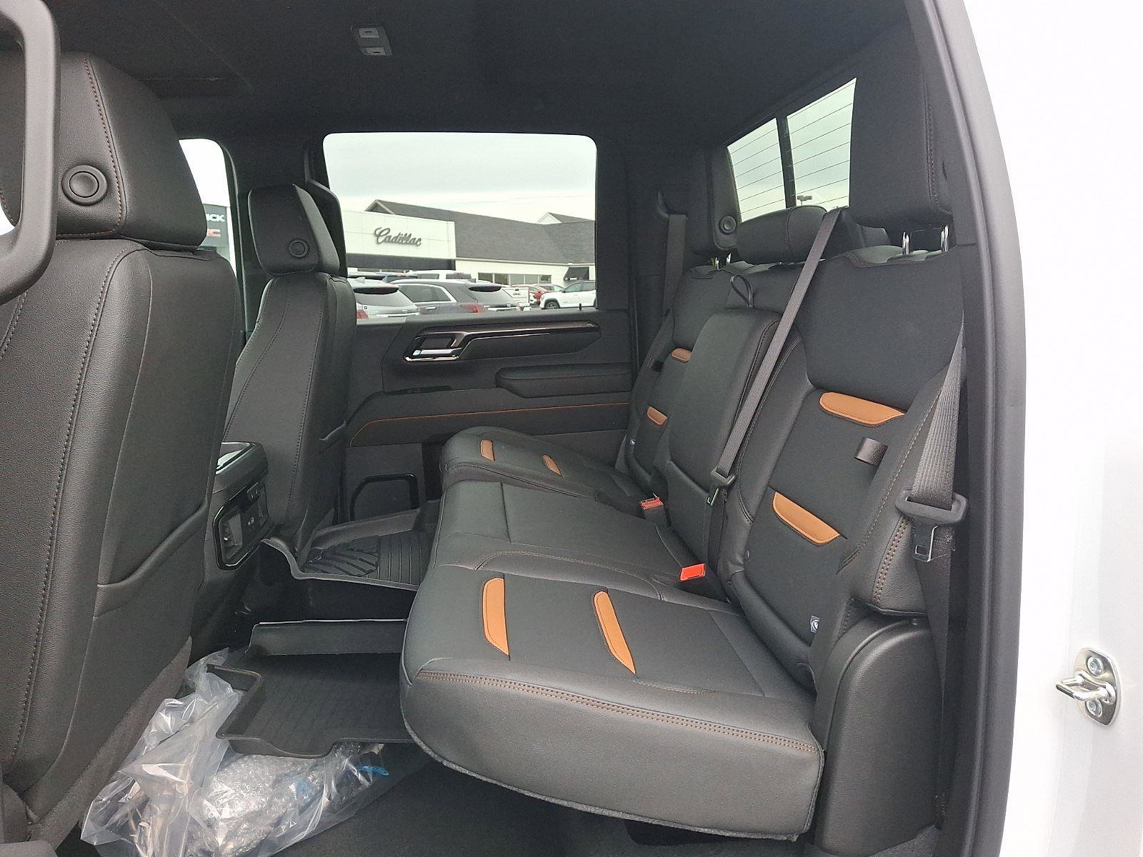 New 2026 GMC Sierra 2500 AT4 w/ AT4 Premium Plus Package image 5