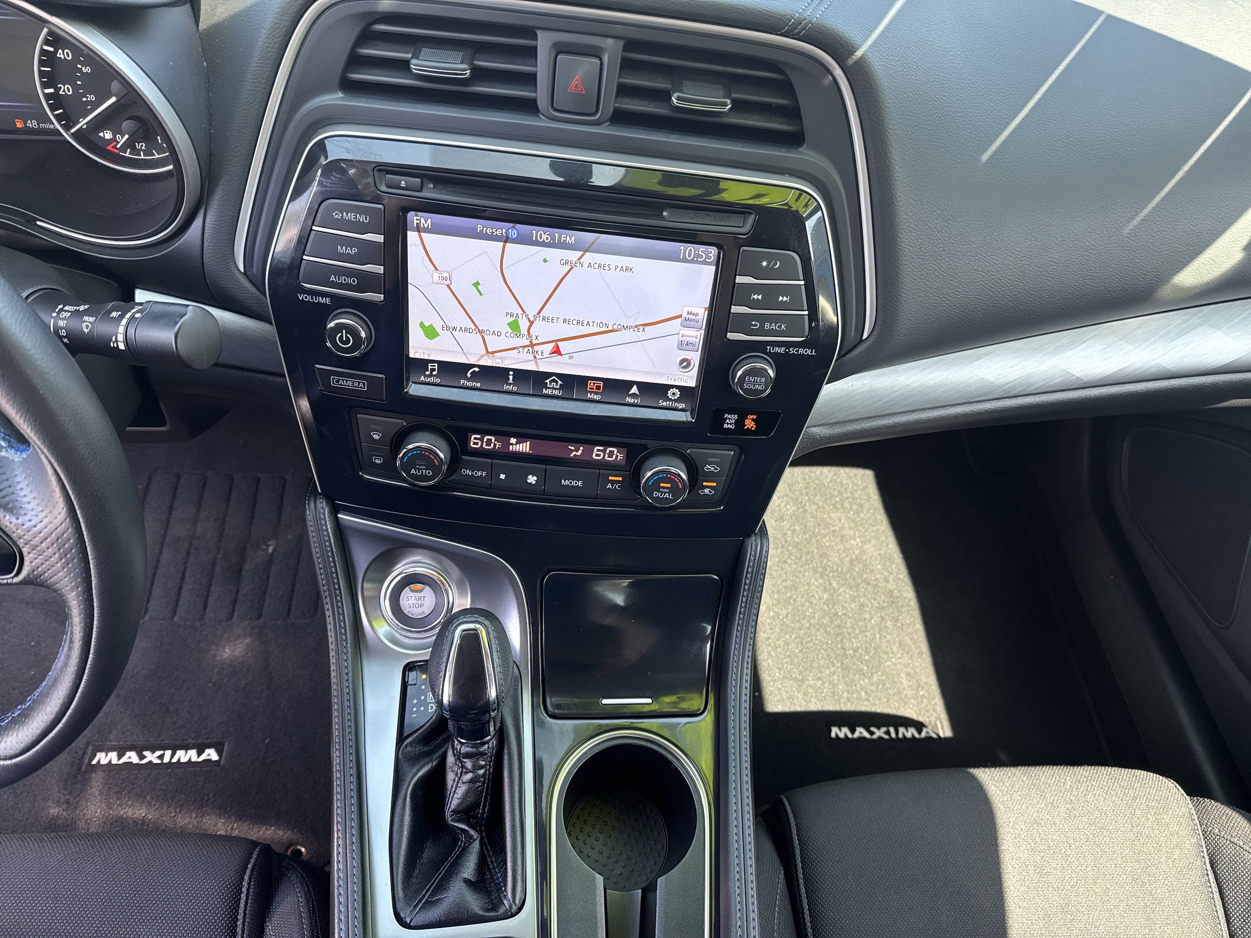 Used 2018 Nissan Maxima 3.5 S FWD image 22