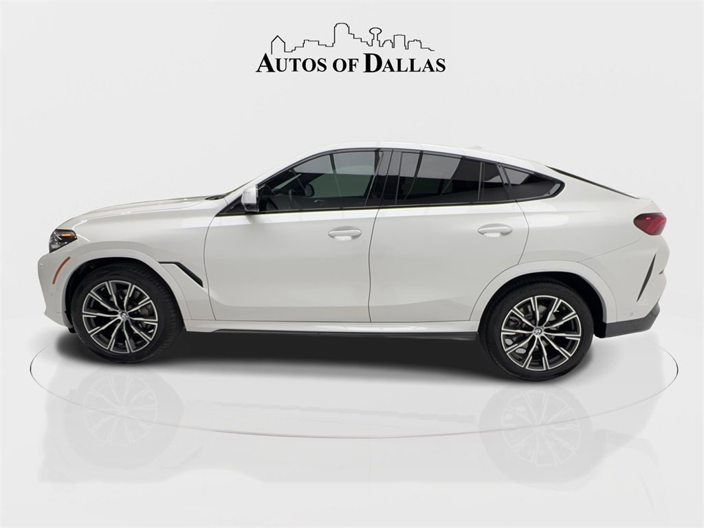 Used 2023 BMW X6 xDrive40i image 6