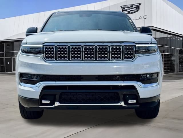 Used 2024 Jeep Grand Wagoneer L Series III w/ HD Trailer Tow Package image 4