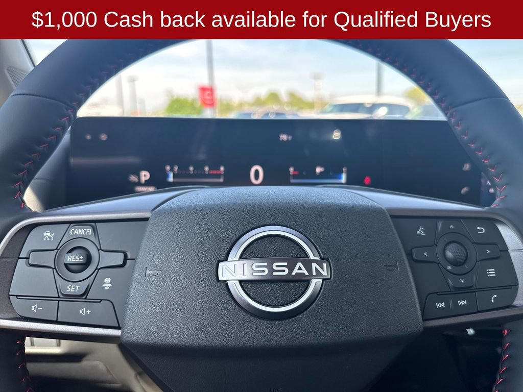 New 2026 Nissan Sentra SR FWD image 45
