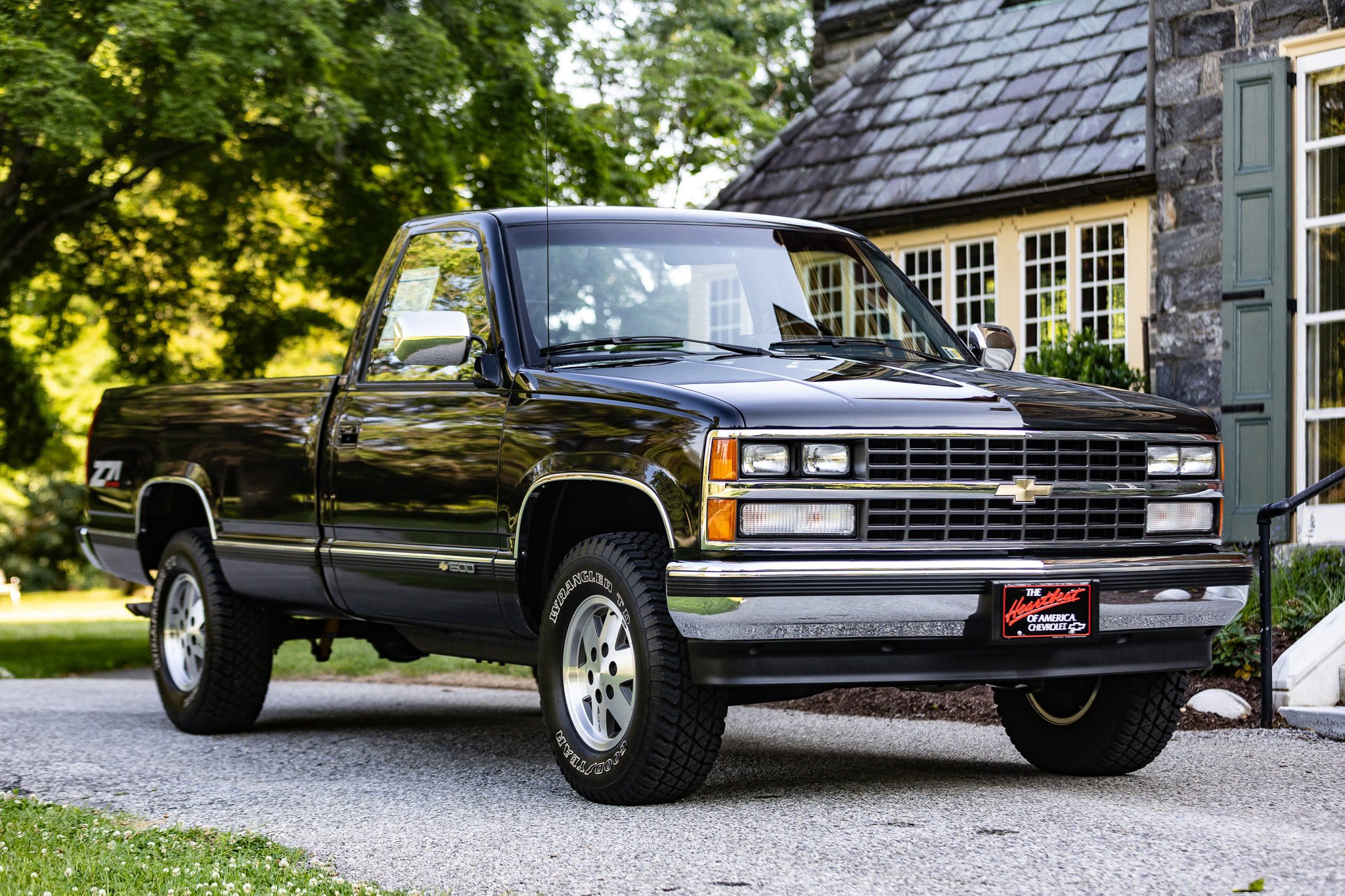Used 1989 Chevrolet Silverado 1500 4x4 Regular Cab image 58