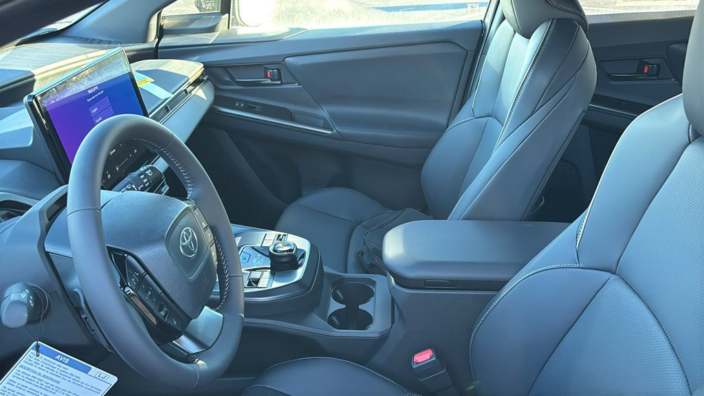 New 2026 Toyota bZ Woodland AWD/4WD image 25