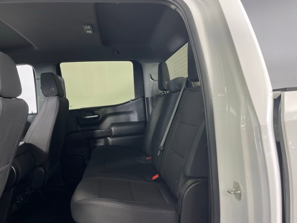 Used 2024 GMC Sierra 1500 Pro w/ Trailering Package image 24
