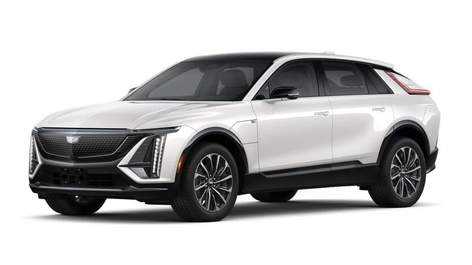 New 2025 Cadillac Lyriq Sport AWD/4WD image 22