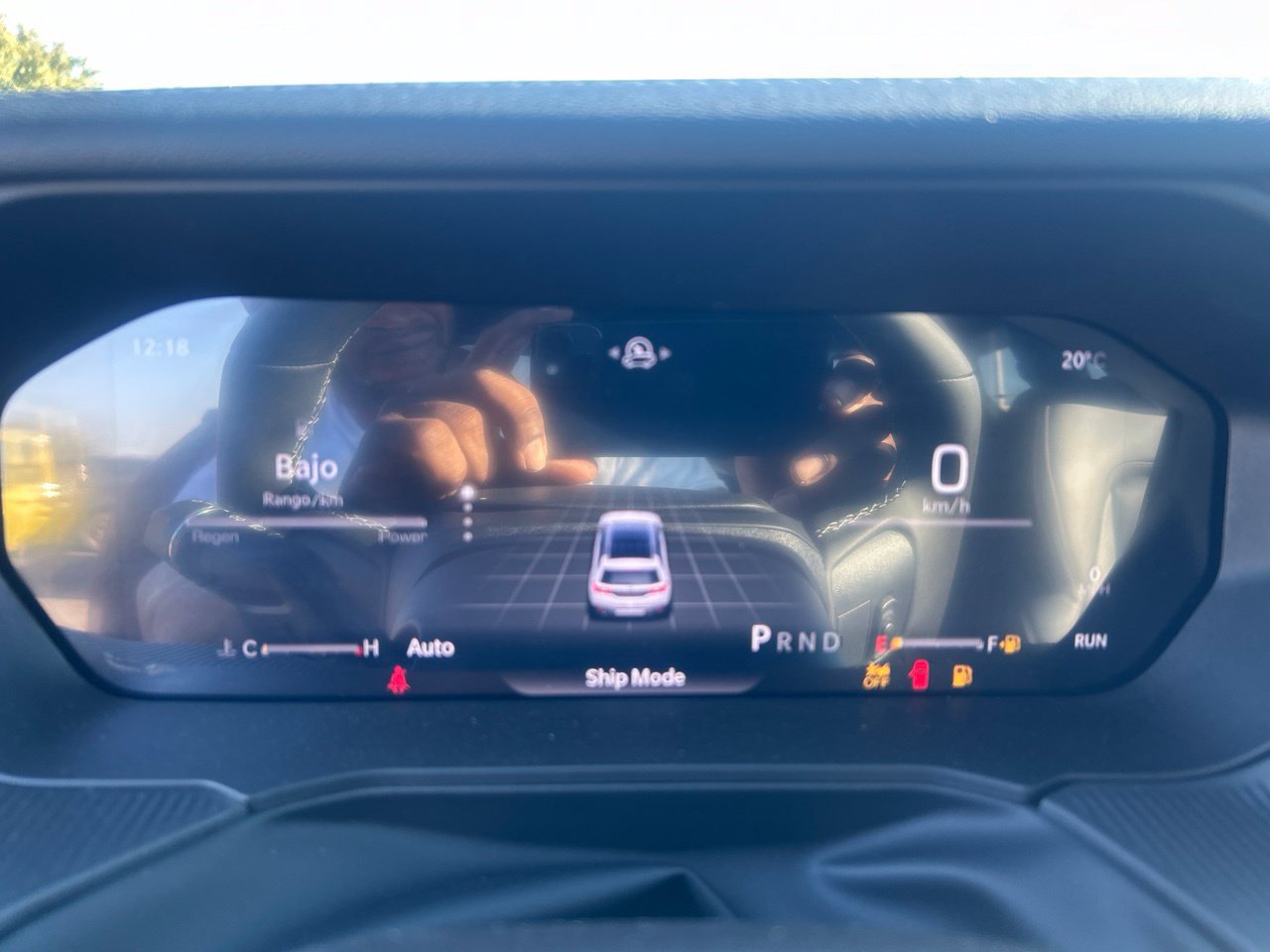 New 2027 Jeep Cherokee Limited AWD/4WD image 18