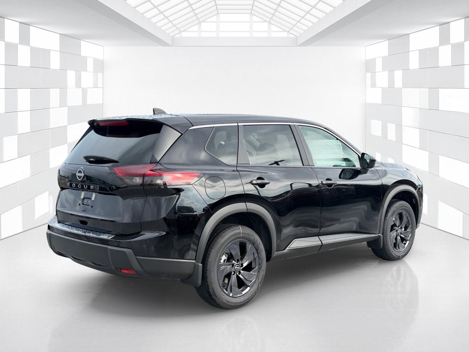 New 2027 Nissan Rogue SV FWD image 7