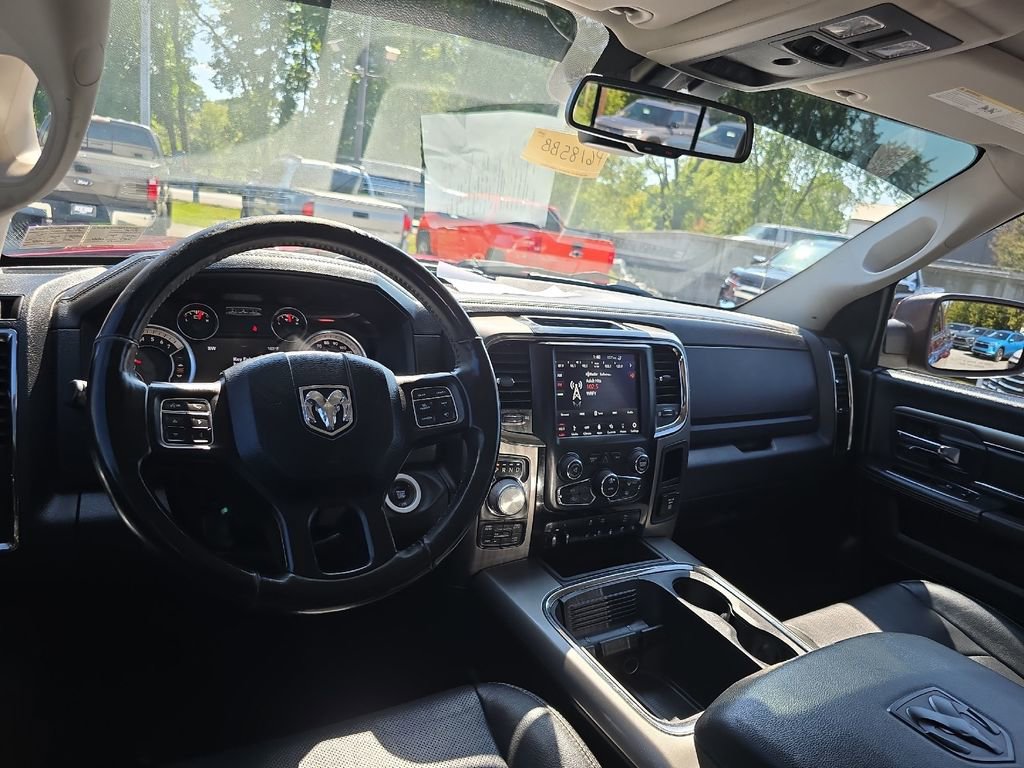 Used 2018 RAM 1500 Sport w/ Sport Premium Group image 19
