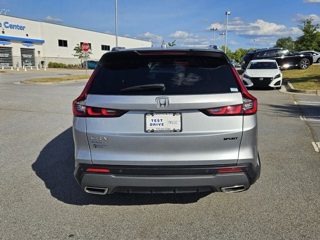 Certified 2025 Honda CR-V Sport-L image 7