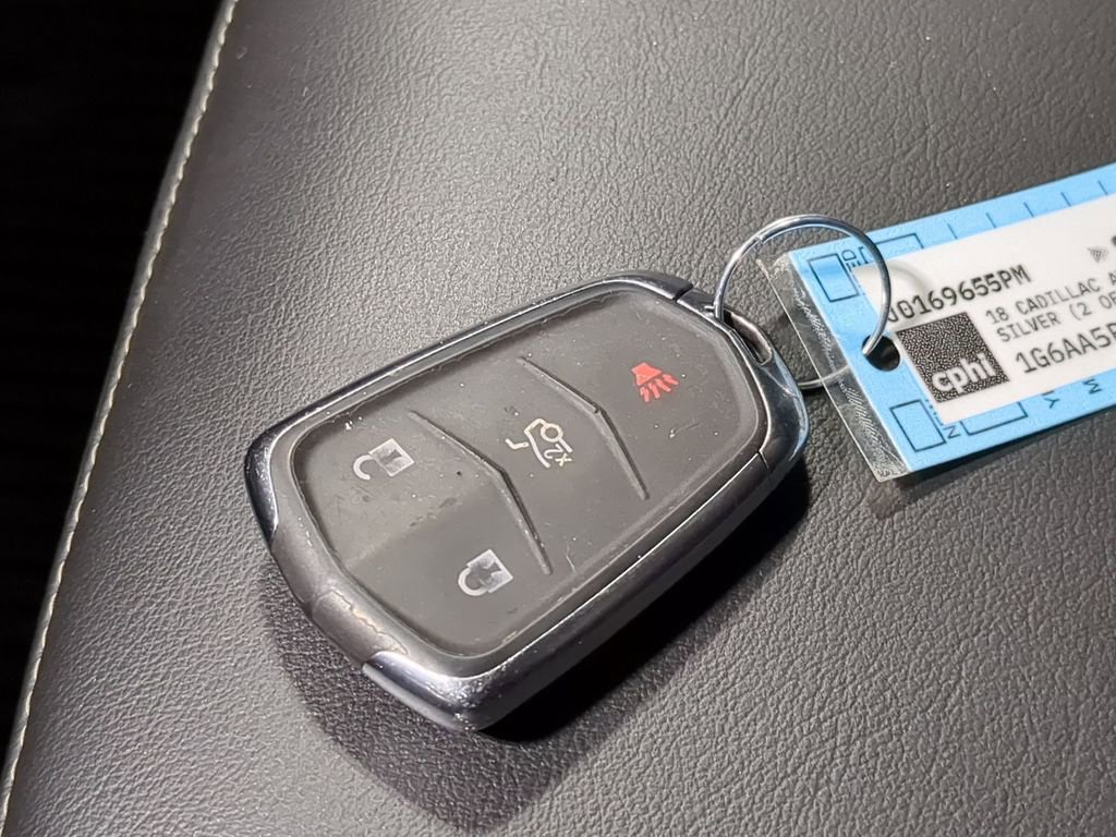 Used 2018 Cadillac ATS 2.0T Sedan image 46