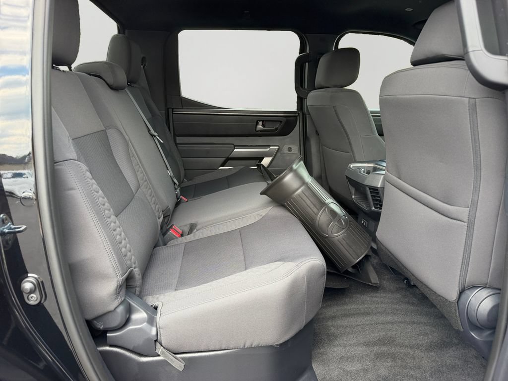 Used 2026 Toyota Tundra SR5 AWD/4WD image 9