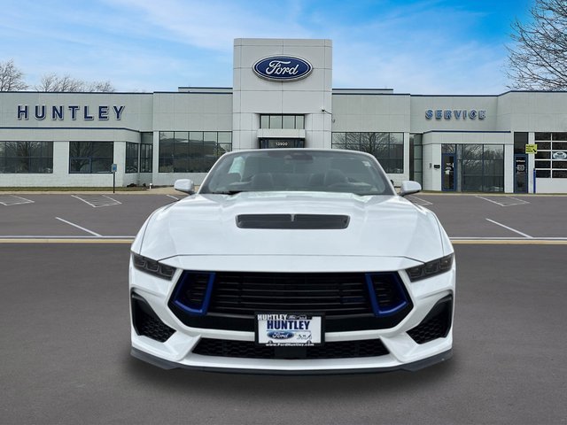 Certified 2025 Ford Mustang GT Premium w/ GT Performance Package RWD image 3