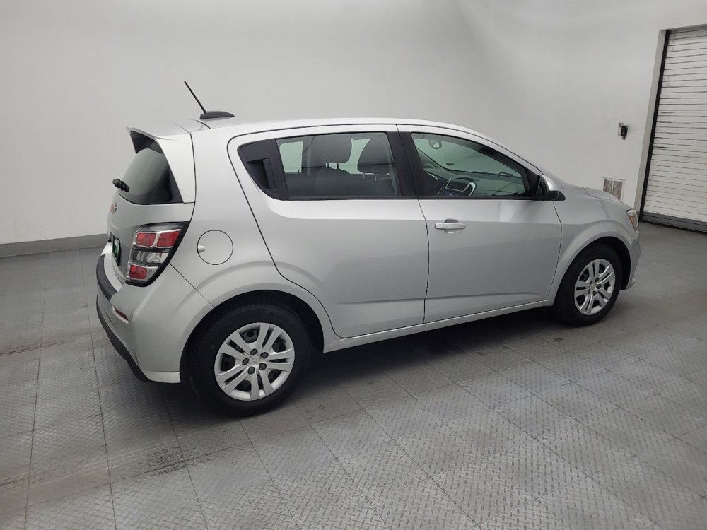 Used 2020 Chevrolet Sonic LT FWD image 10