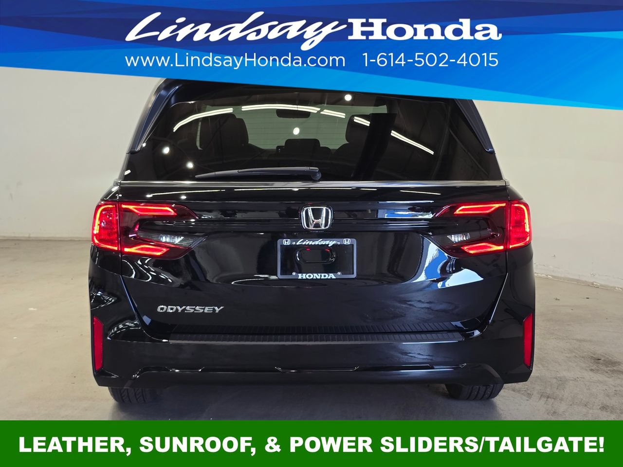 Used 2026 Honda Odyssey EX-L image 6