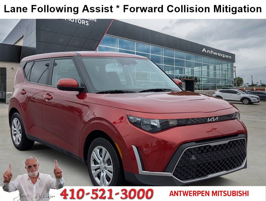 Used 2023 Kia Soul LX