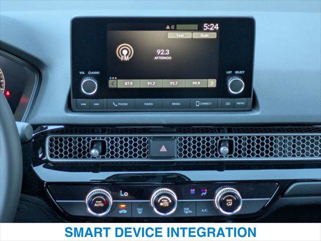 New 2026 Honda Civic Sport image 17