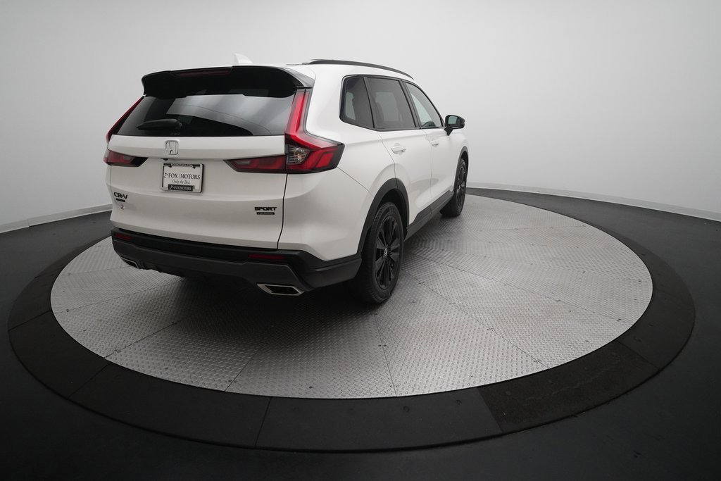 Used 2026 Honda CR-V Sport Touring image 37