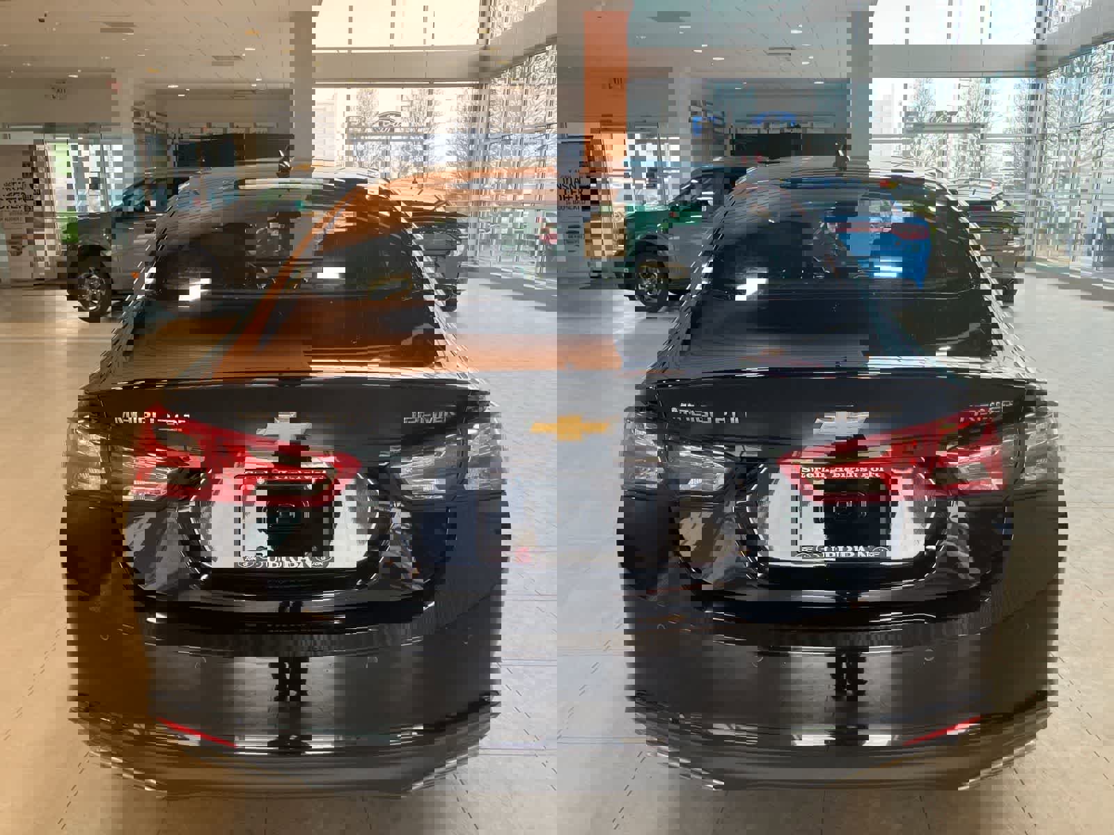 Used 2019 Chevrolet Malibu Premier image 6