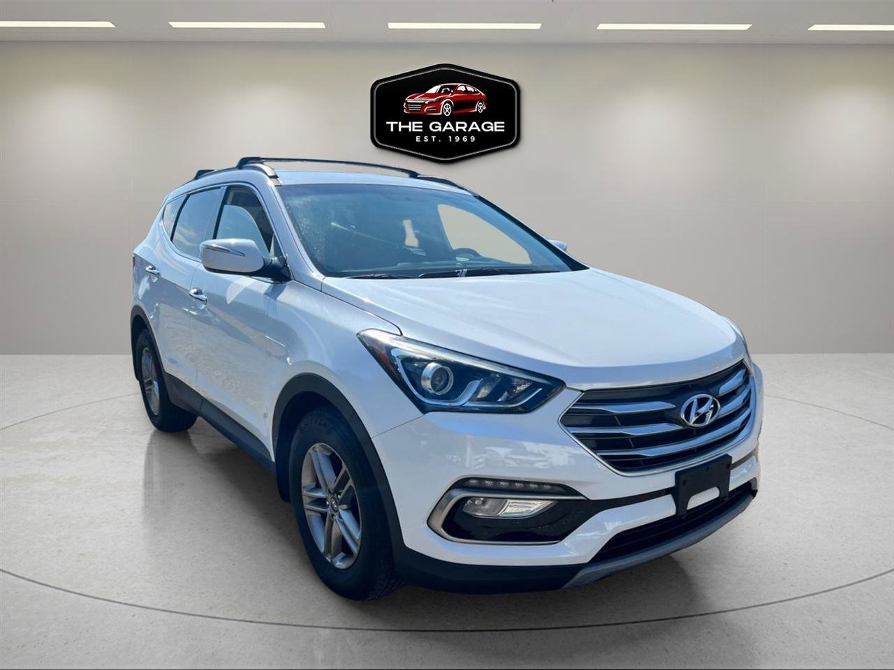 Used 2018 Hyundai Santa Fe Sport w/ 2.4L Value Package 02 AWD/4WD image 6
