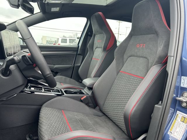 New 2026 Volkswagen GTI SE FWD image 23