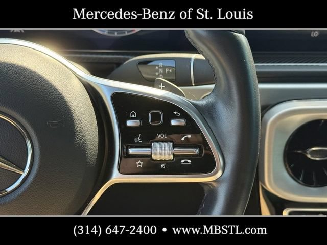 Used 2021 Mercedes-Benz G 550 image 20