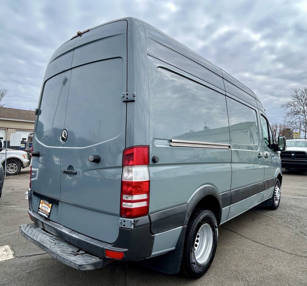 Used 2014 Mercedes-Benz Sprinter 3500 w/ Suspension Package I image 6