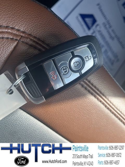 Used 2024 Ford Bronco Outer Banks AWD/4WD image 41