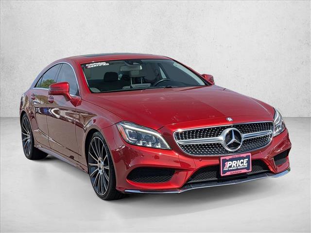 Used 2016 Mercedes-Benz CLS 400 w/ Parking Assist Package image 3