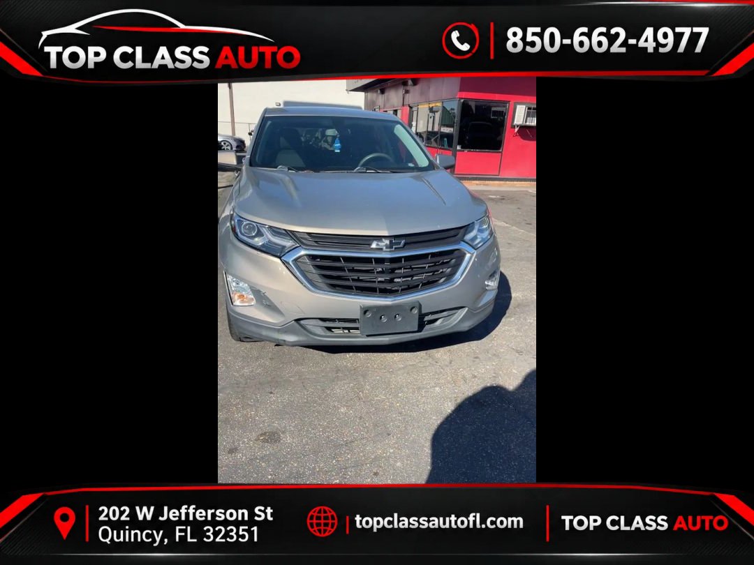 Used 2018 Chevrolet Equinox LT AWD/4WD image 27