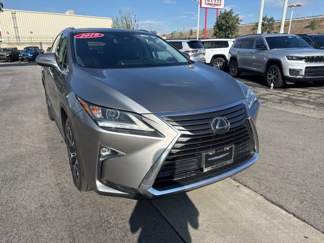 Used 2019 Lexus RX 350 AWD image 8
