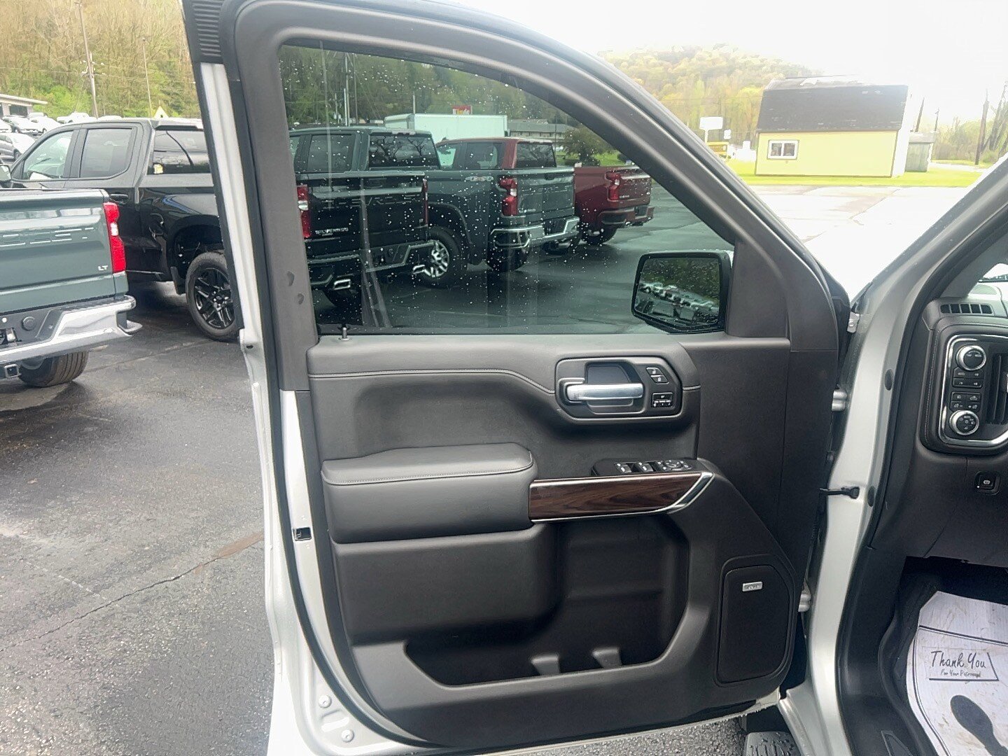 Used 2020 GMC Sierra 1500 SLT w/ SLT Premium Plus Package AWD/4WD image 13
