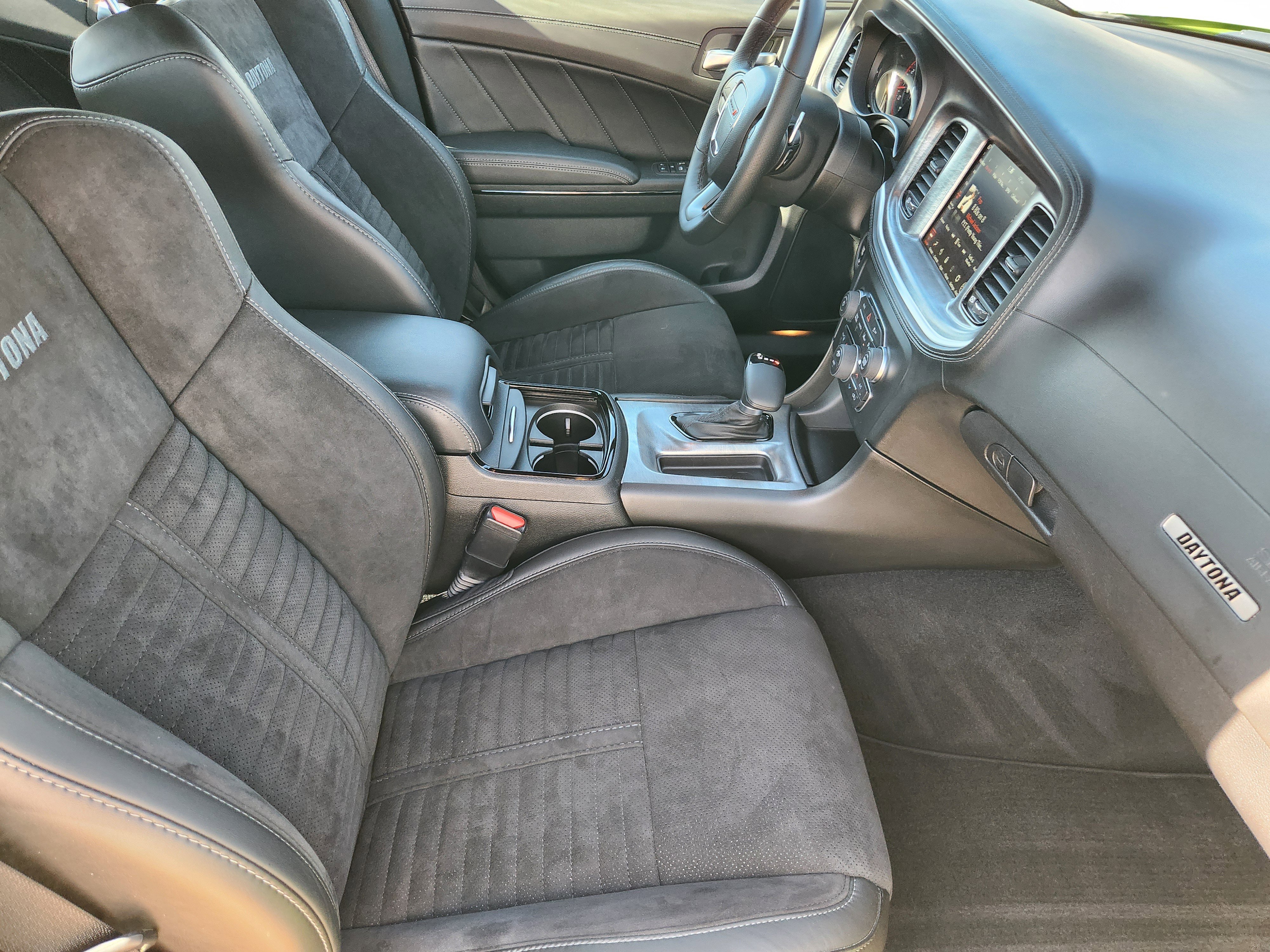 Used 2023 Dodge Charger Scat Pack w/ Daytona Edition Group image 15