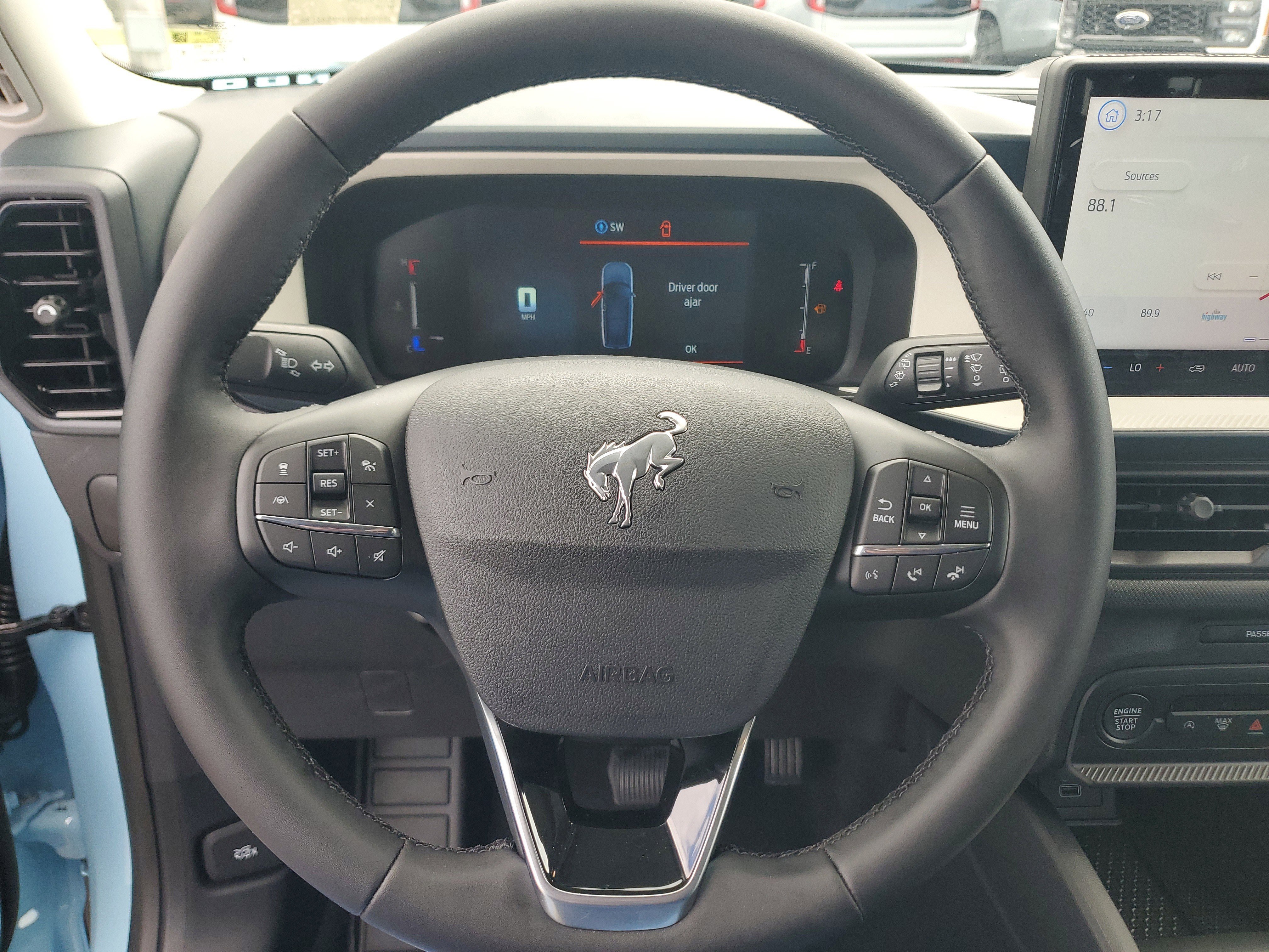 New 2026 Ford Bronco Sport Heritage AWD/4WD image 14